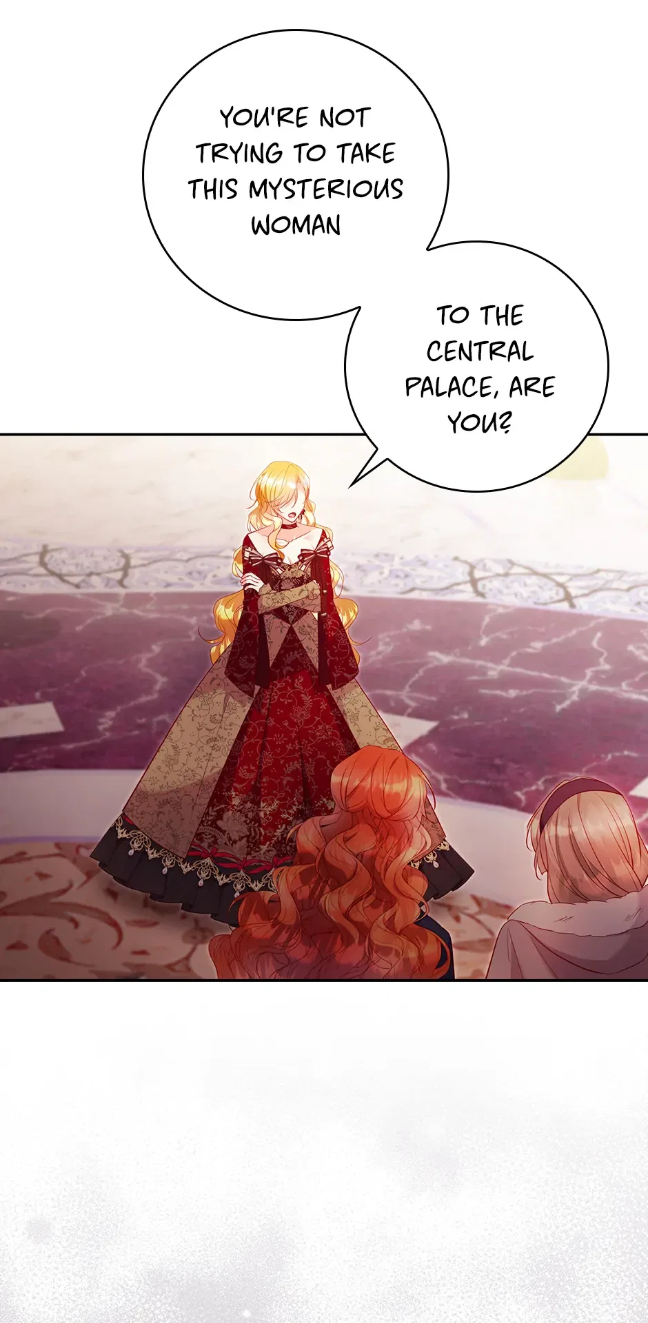 I’m Going To Meet You Beyond Time Chapter 40 – Page 35