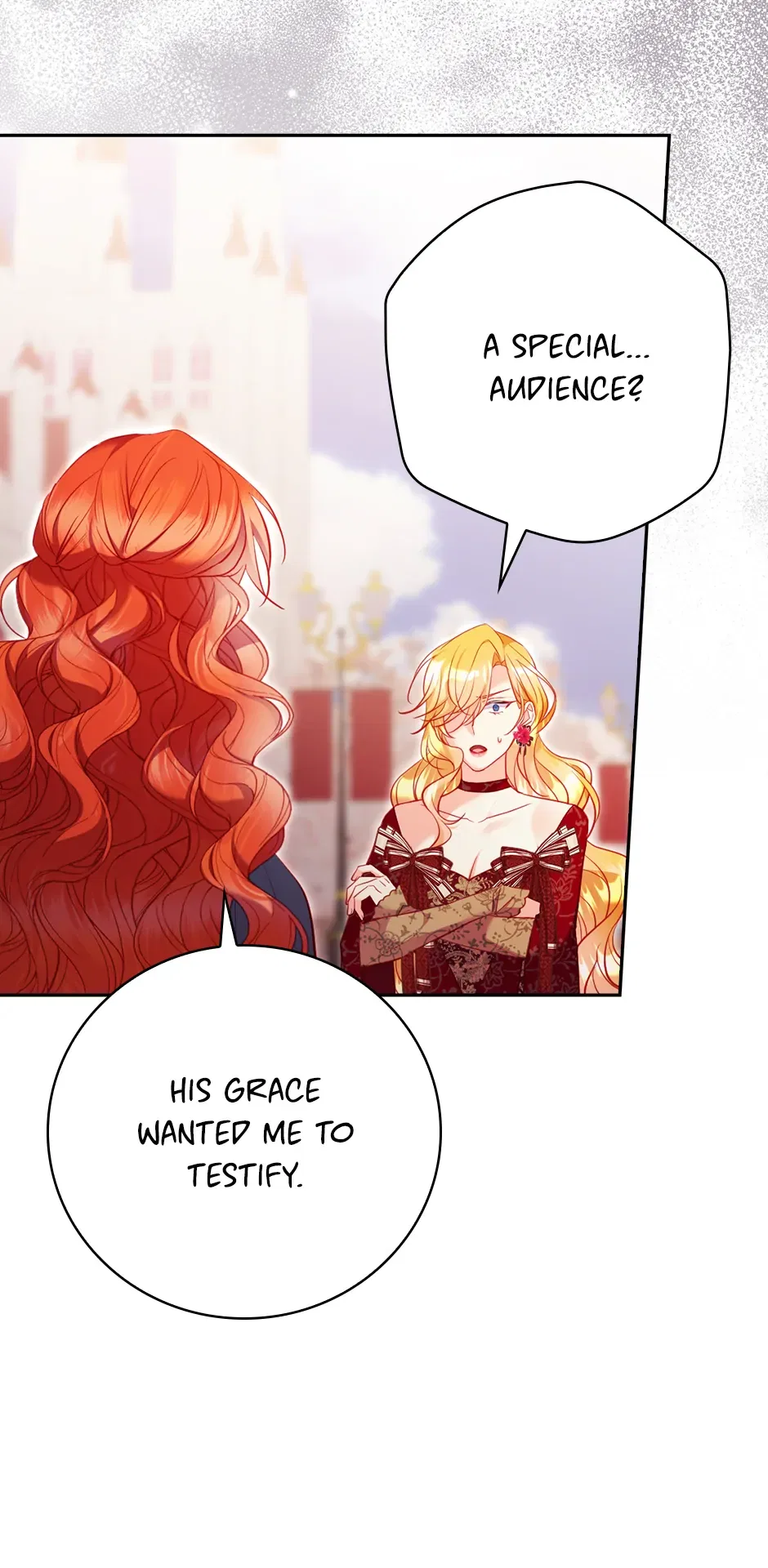 I’m Going To Meet You Beyond Time Chapter 40 – Page 37