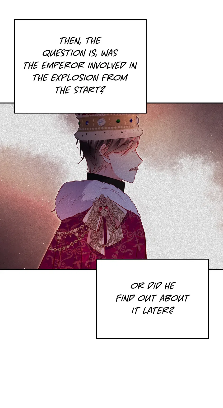 I’m Going To Meet You Beyond Time Chapter 40 – Page 40