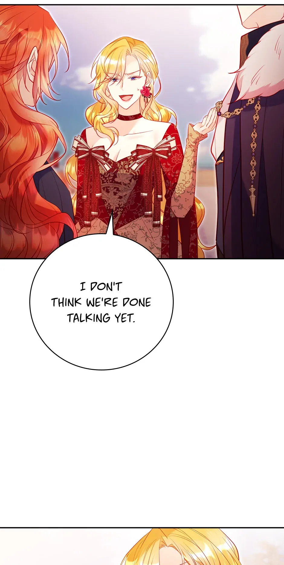 I’m Going To Meet You Beyond Time Chapter 40 – Page 58