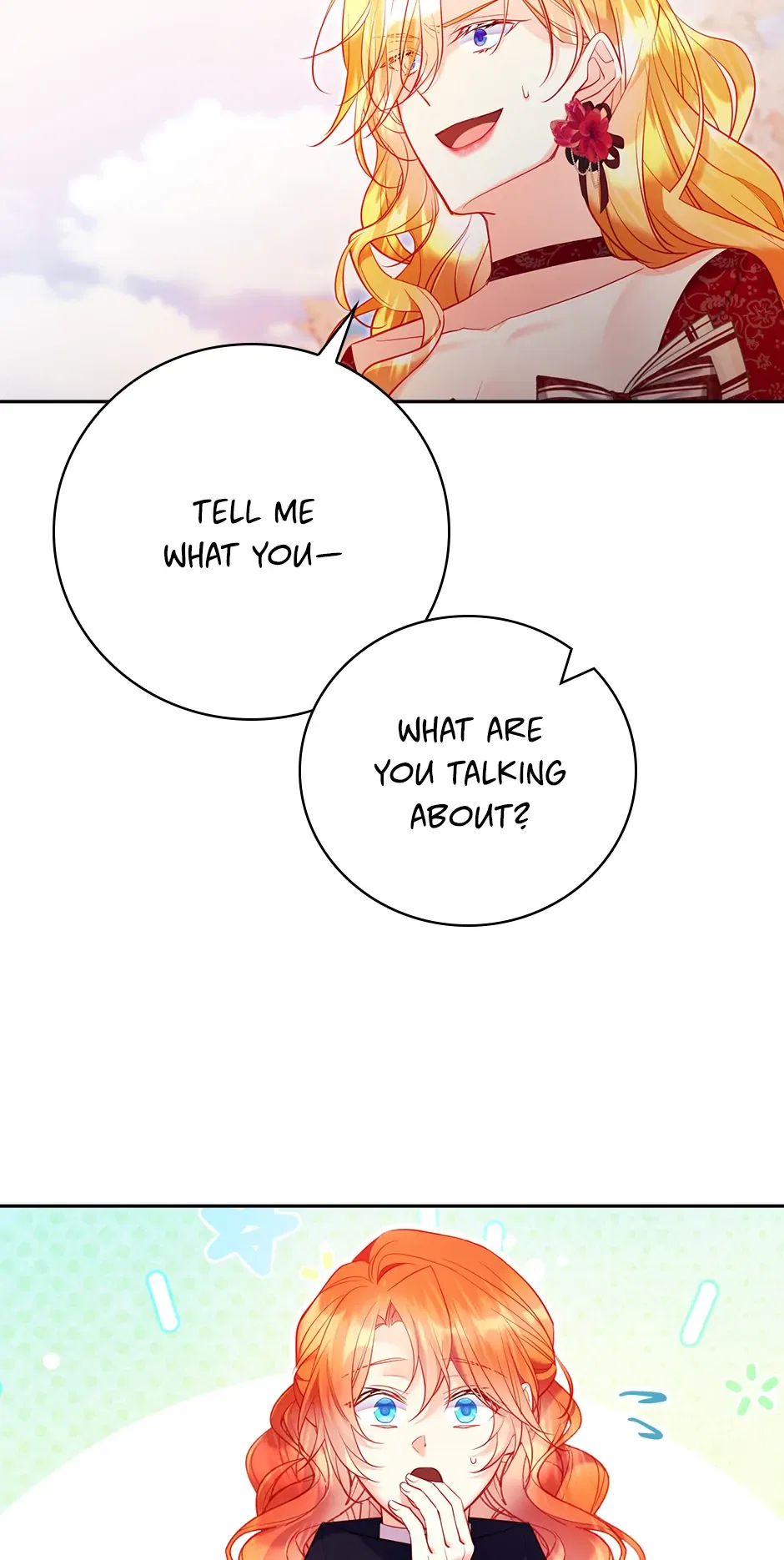 I’m Going To Meet You Beyond Time Chapter 40 – Page 59