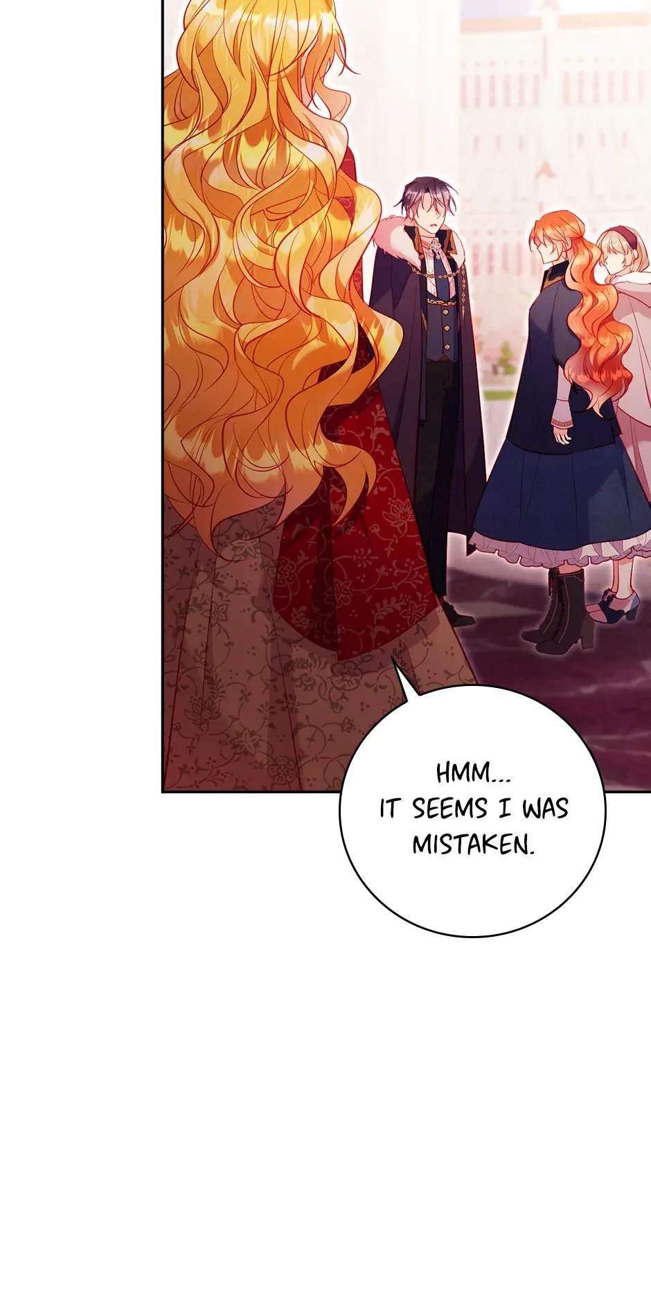 I’m Going To Meet You Beyond Time Chapter 40 – Page 63