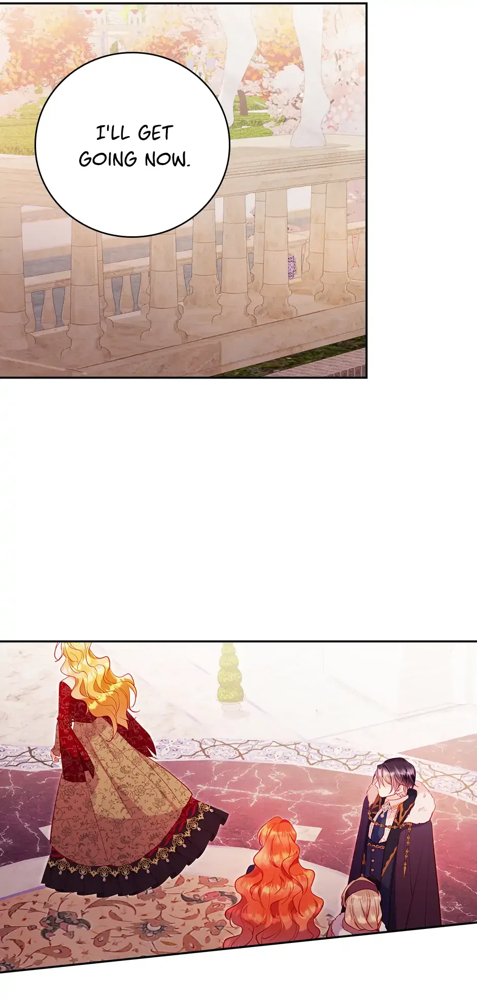 I’m Going To Meet You Beyond Time Chapter 40 – Page 64