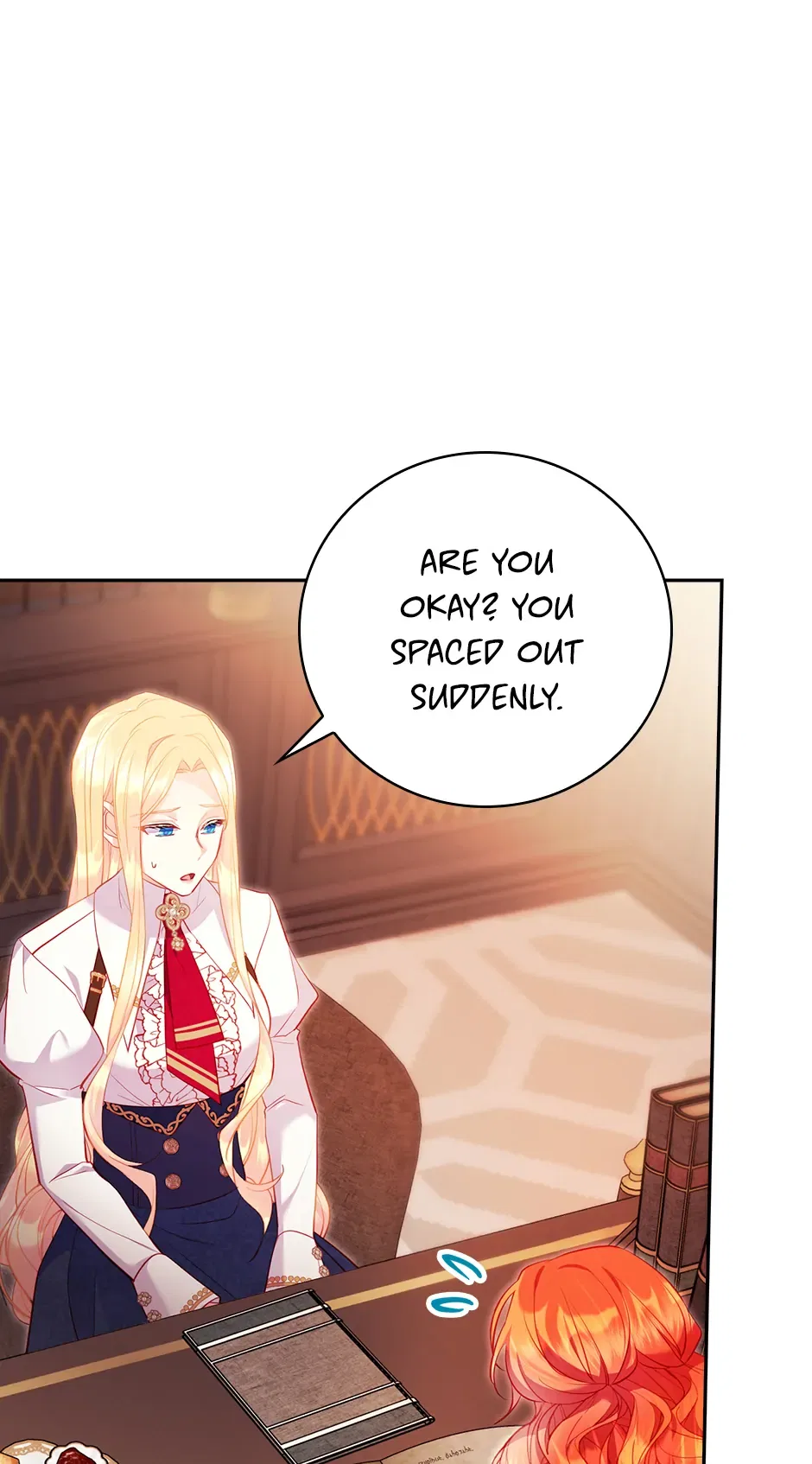 I’m Going To Meet You Beyond Time Chapter 39 – Page 3