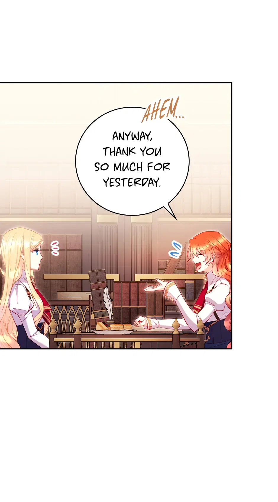 I’m Going To Meet You Beyond Time Chapter 39 – Page 6