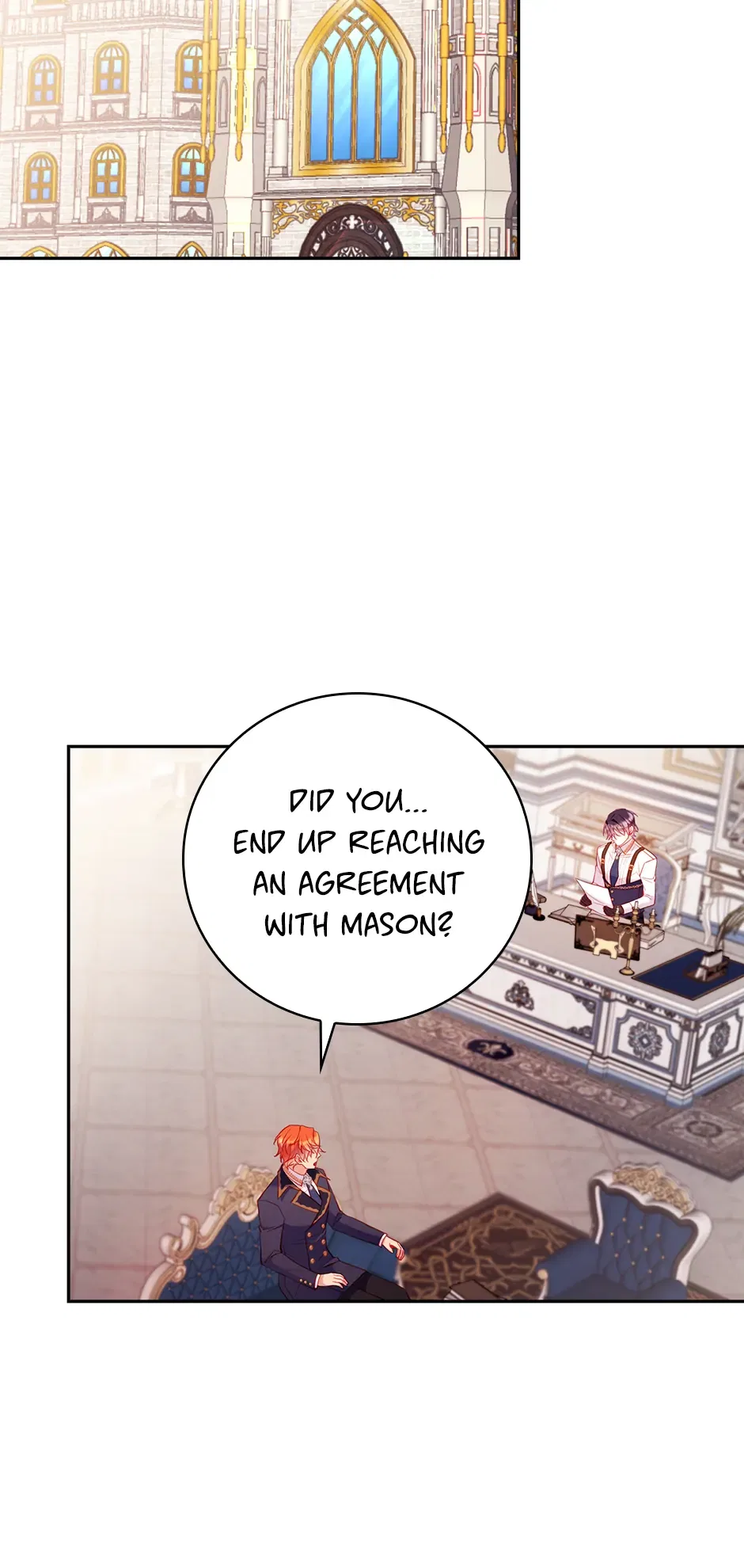 I’m Going To Meet You Beyond Time Chapter 39 – Page 16