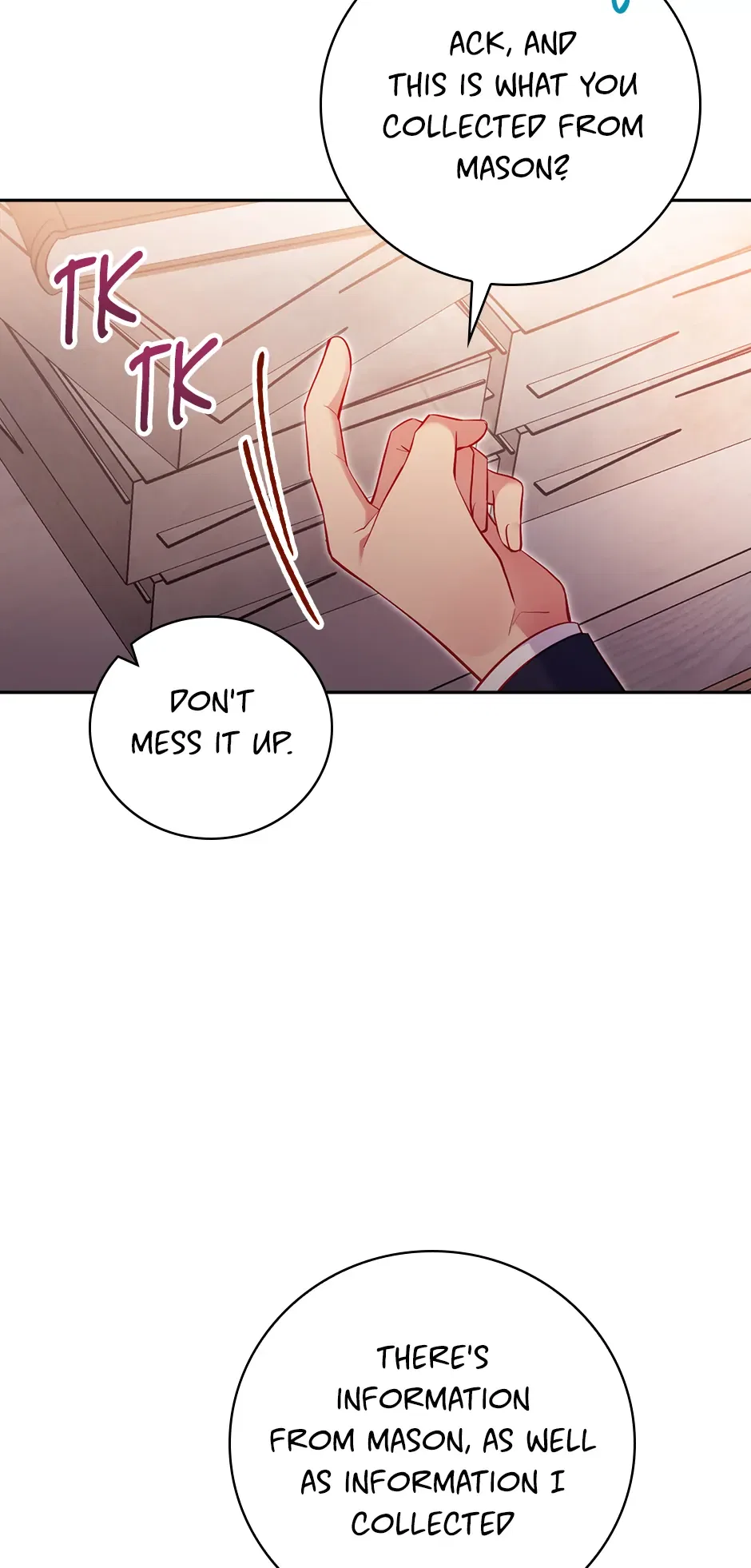 I’m Going To Meet You Beyond Time Chapter 39 – Page 19