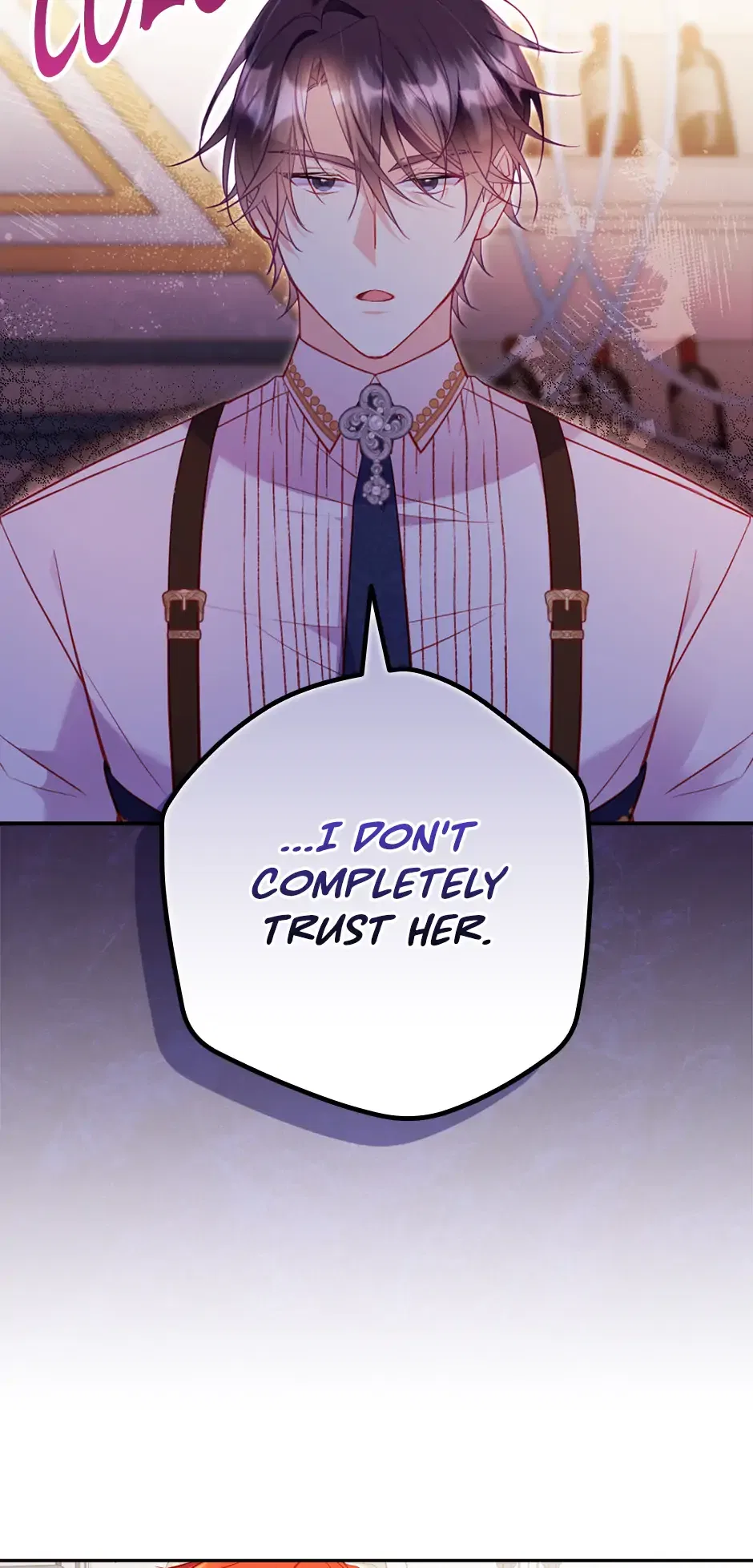 I’m Going To Meet You Beyond Time Chapter 39 – Page 25
