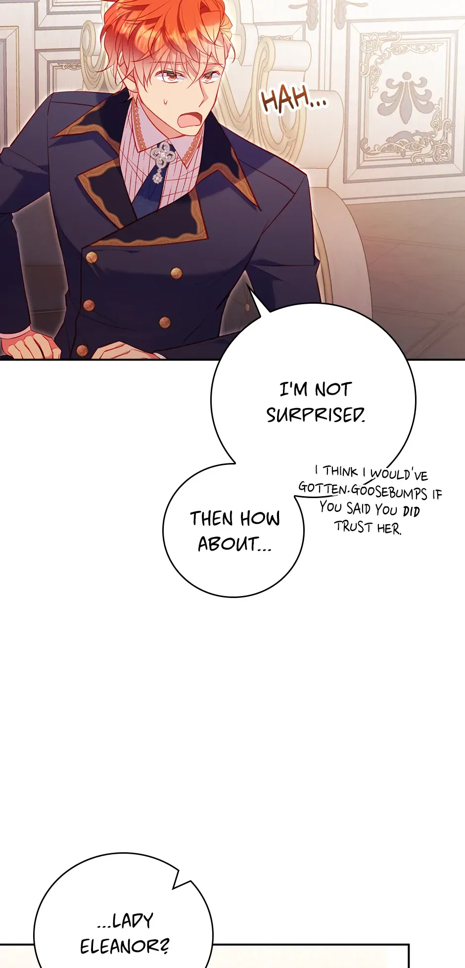 I’m Going To Meet You Beyond Time Chapter 39 – Page 26