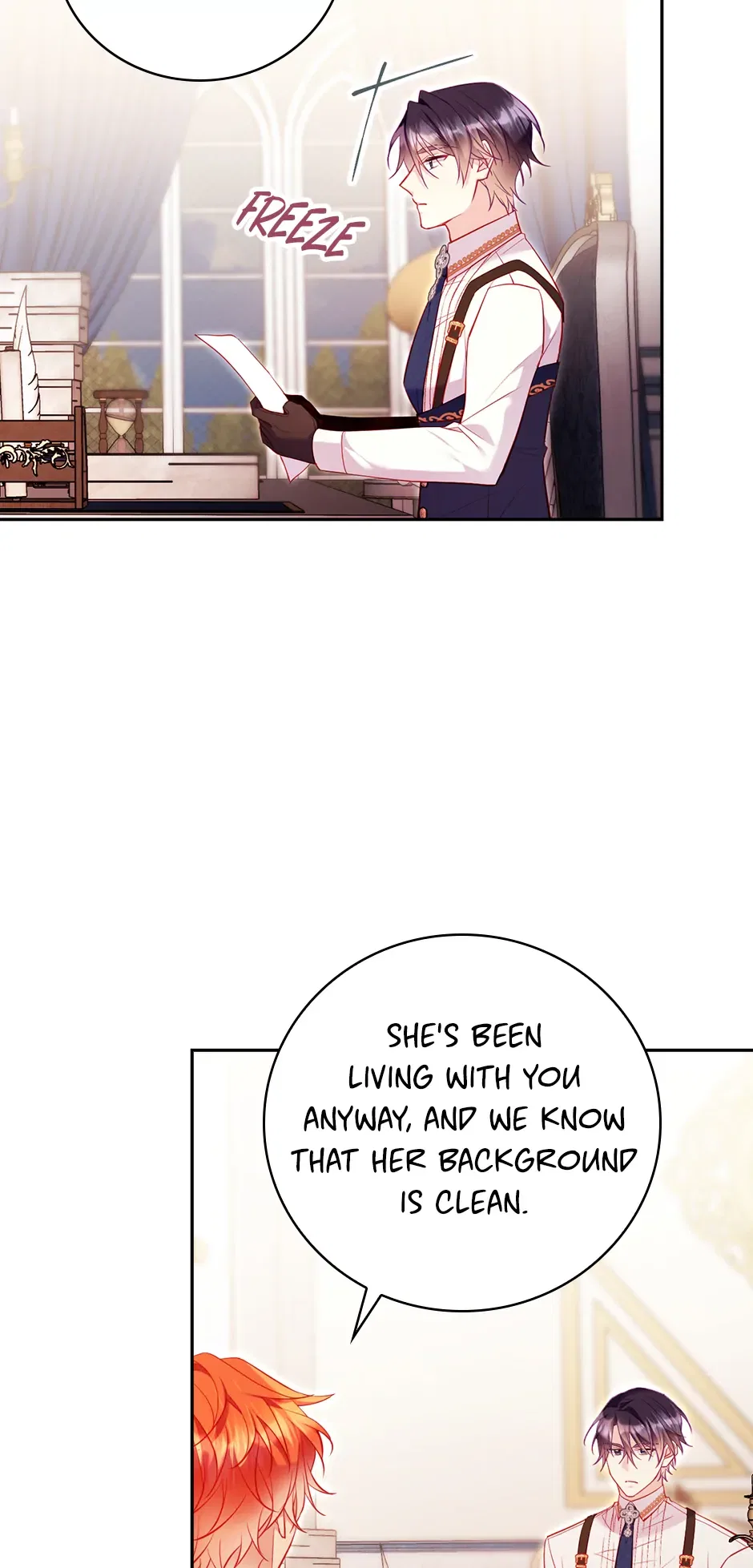 I’m Going To Meet You Beyond Time Chapter 39 – Page 27