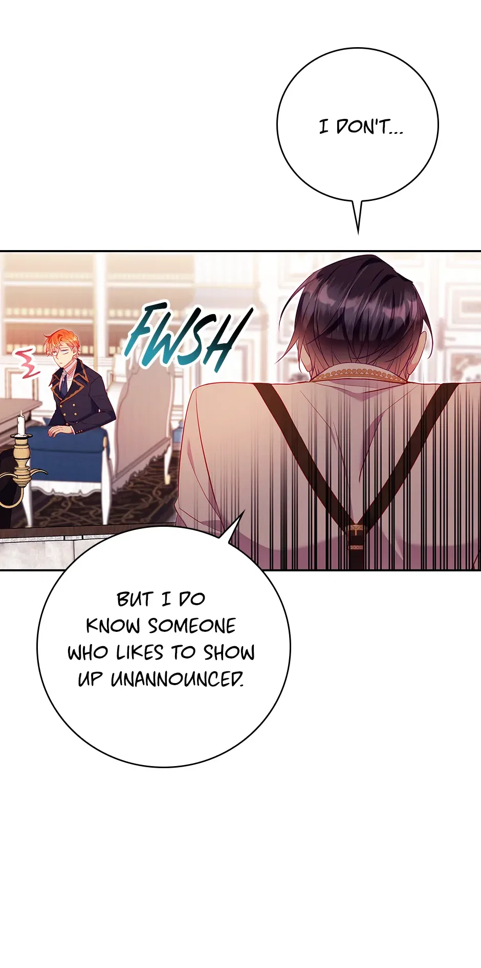 I’m Going To Meet You Beyond Time Chapter 39 – Page 32