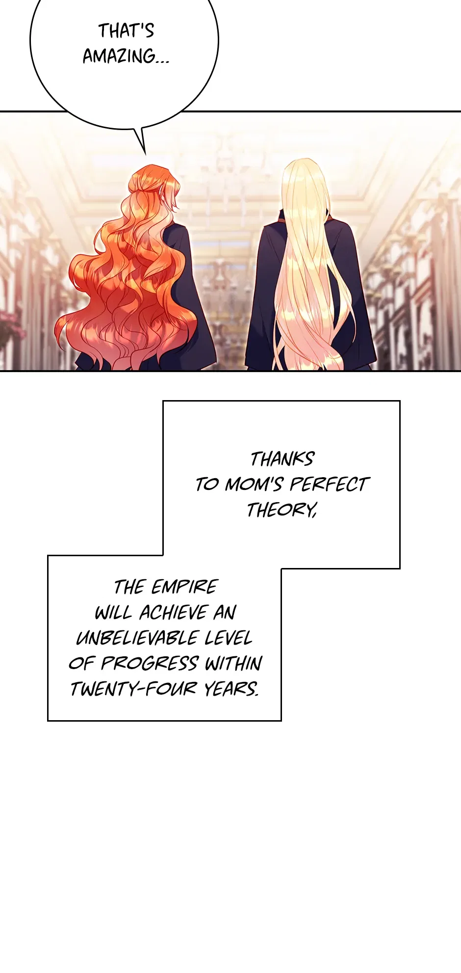 I’m Going To Meet You Beyond Time Chapter 39 – Page 43