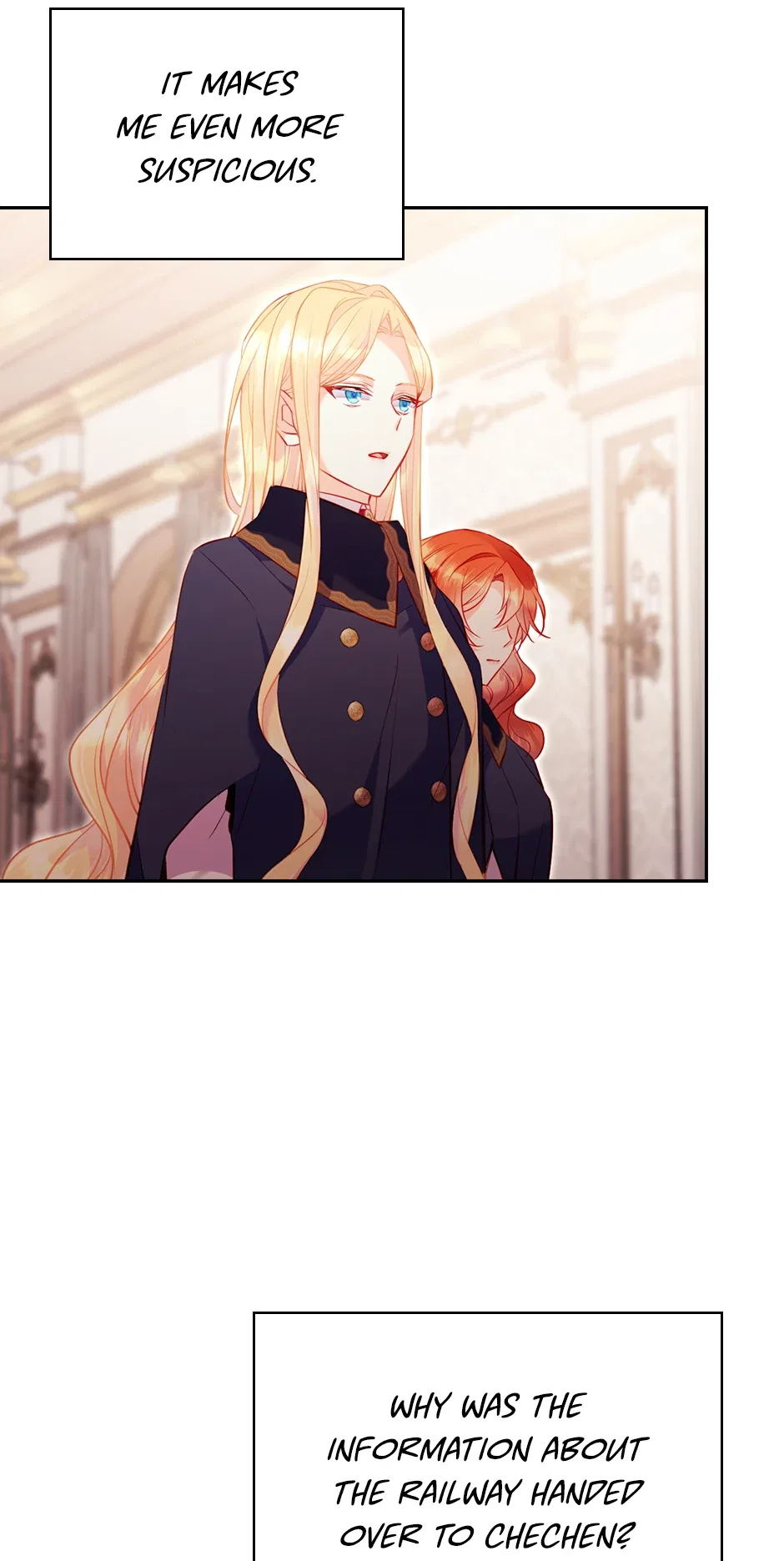 I’m Going To Meet You Beyond Time Chapter 39 – Page 44