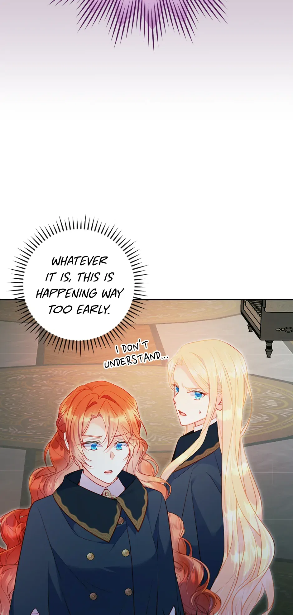 I’m Going To Meet You Beyond Time Chapter 39 – Page 56