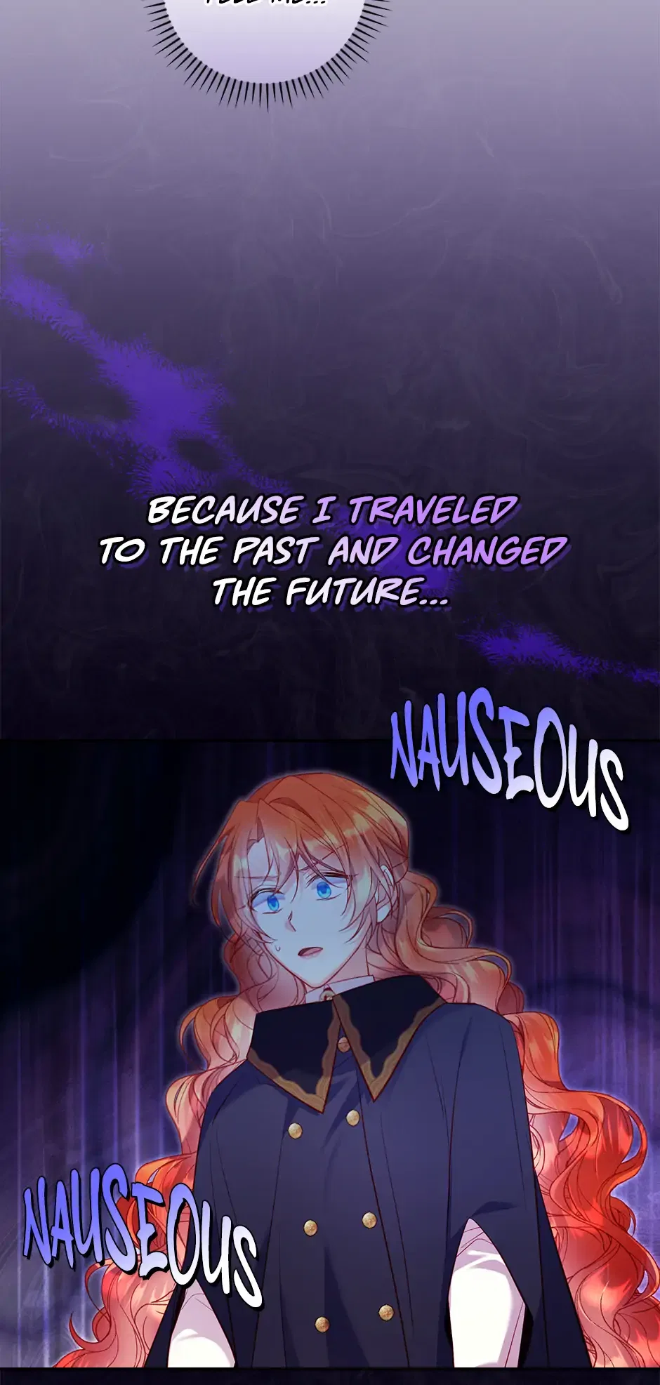 I’m Going To Meet You Beyond Time Chapter 39 – Page 58