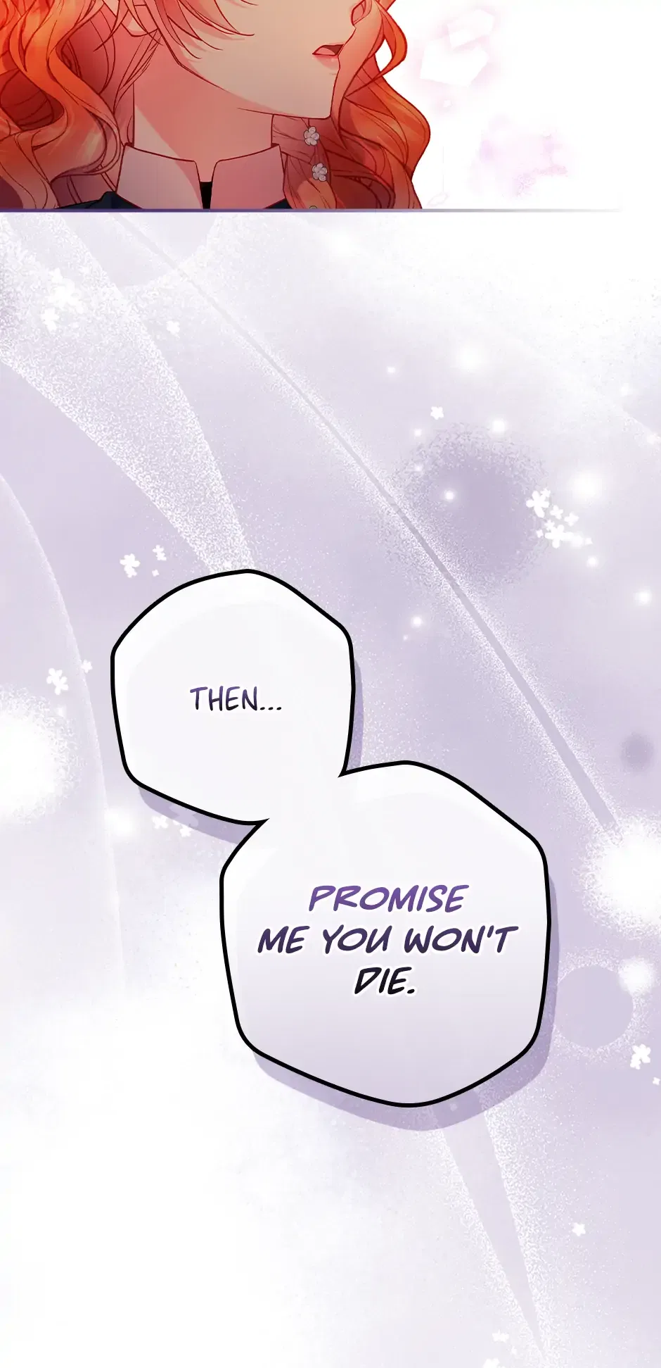 I’m Going To Meet You Beyond Time Chapter 38 – Page 3