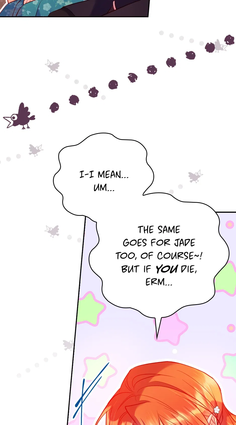 I’m Going To Meet You Beyond Time Chapter 38 – Page 7