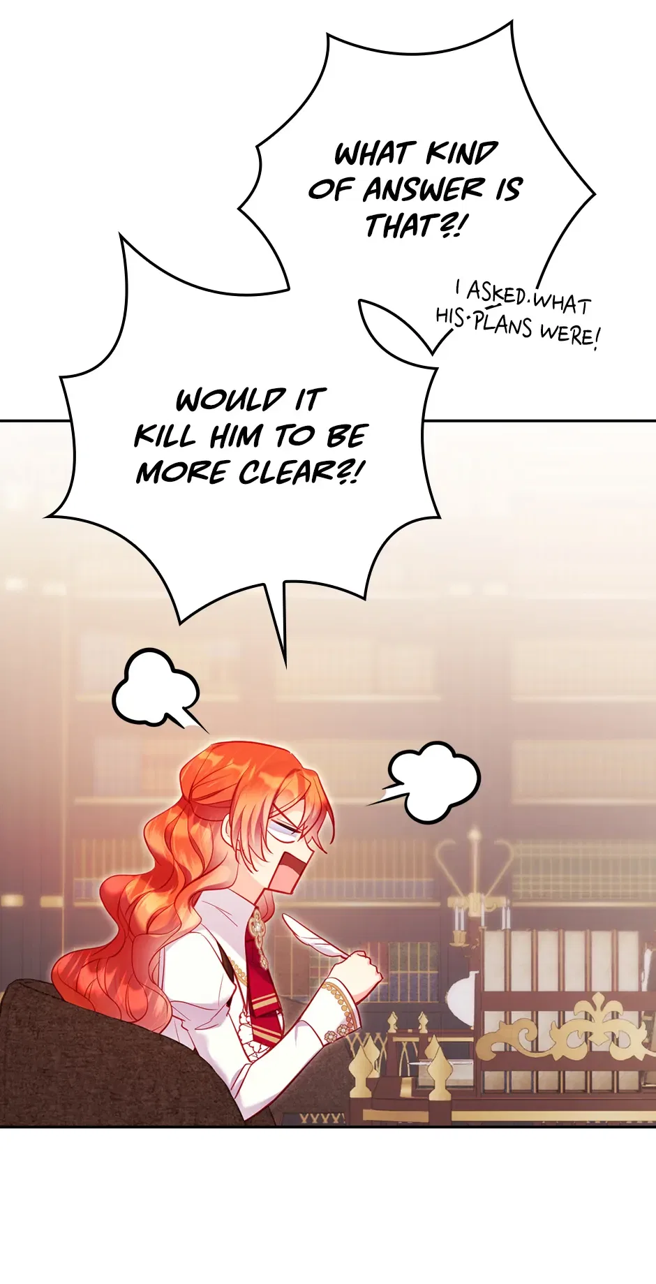 I’m Going To Meet You Beyond Time Chapter 38 – Page 24