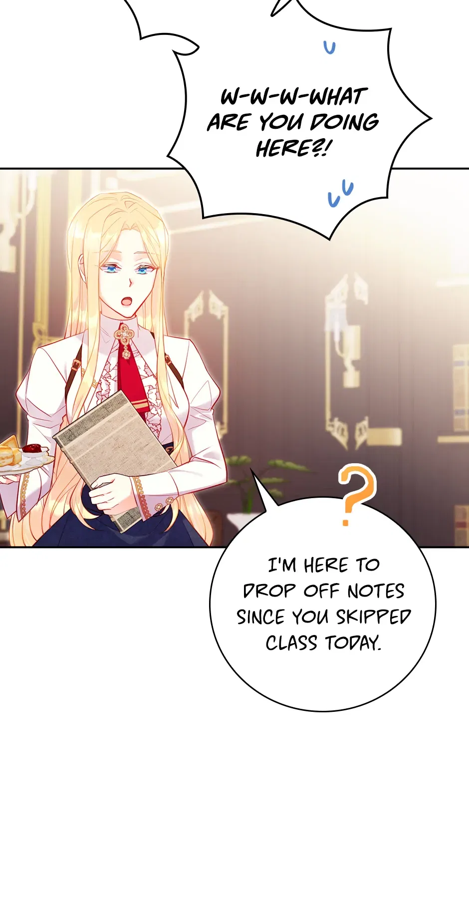I’m Going To Meet You Beyond Time Chapter 38 – Page 29