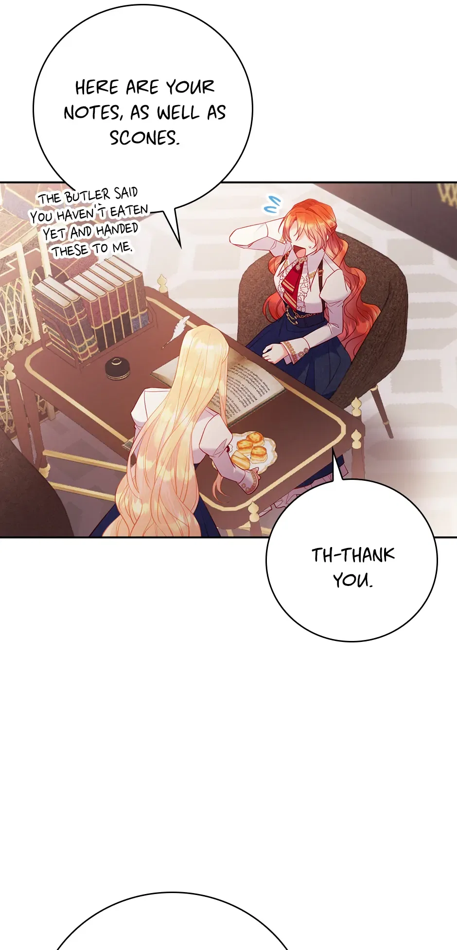 I’m Going To Meet You Beyond Time Chapter 38 – Page 30