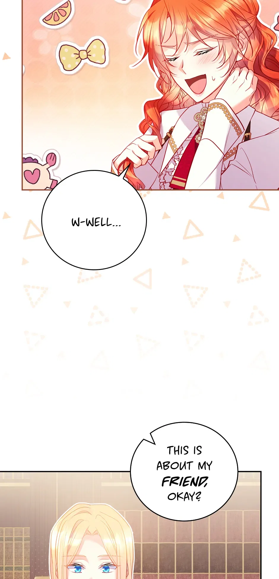I’m Going To Meet You Beyond Time Chapter 38 – Page 32