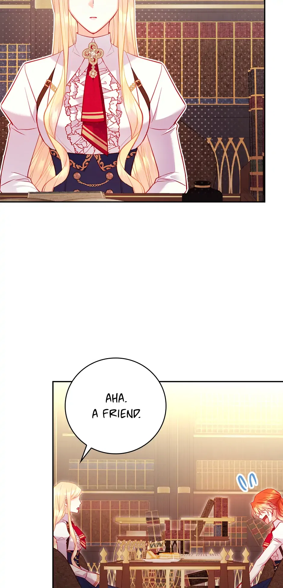 I’m Going To Meet You Beyond Time Chapter 38 – Page 33