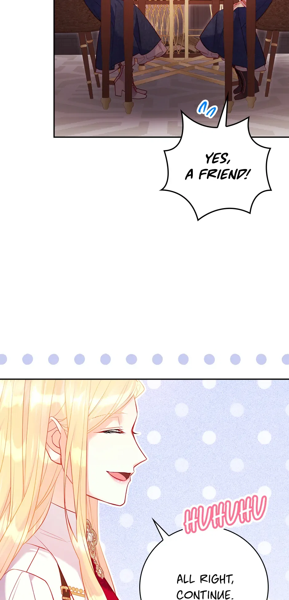 I’m Going To Meet You Beyond Time Chapter 38 – Page 34
