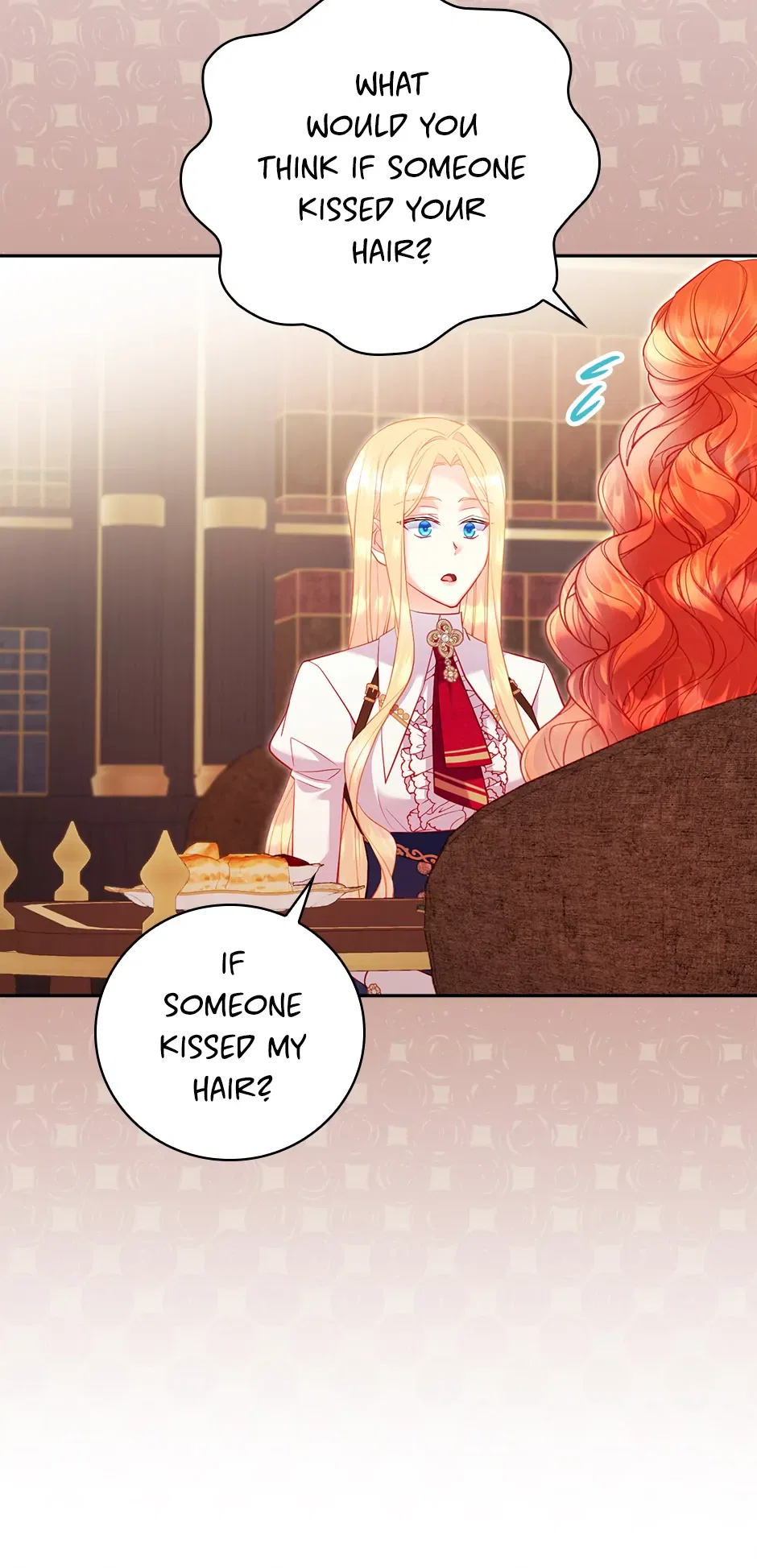I’m Going To Meet You Beyond Time Chapter 38 – Page 36