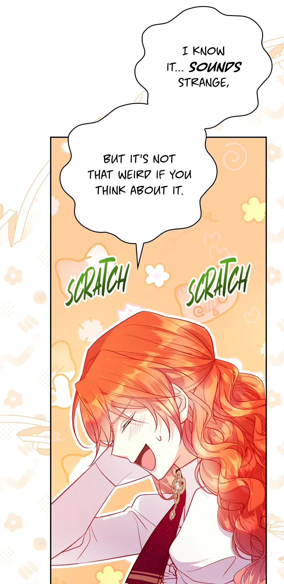 I’m Going To Meet You Beyond Time Chapter 38 – Page 37