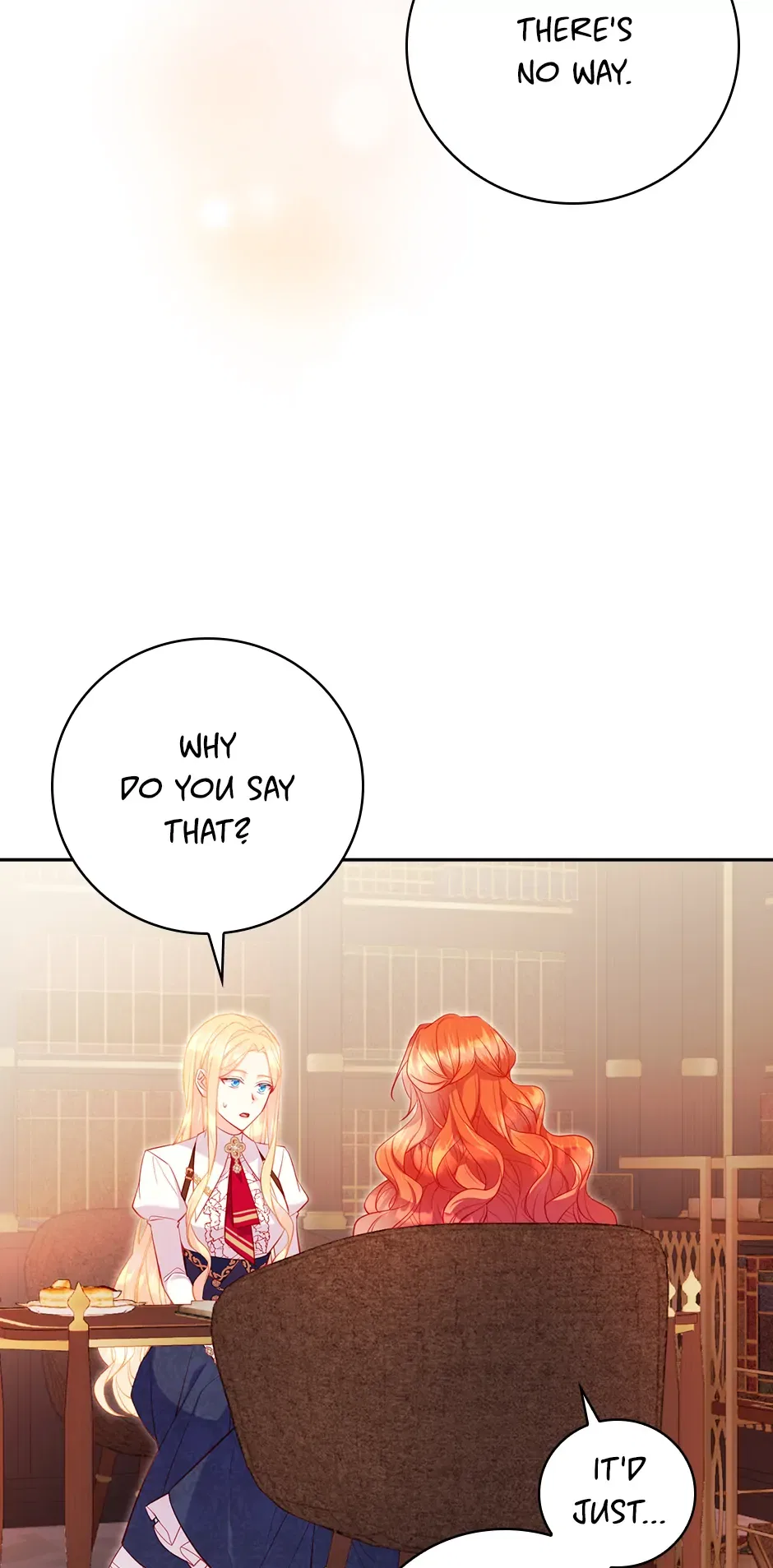 I’m Going To Meet You Beyond Time Chapter 38 – Page 44