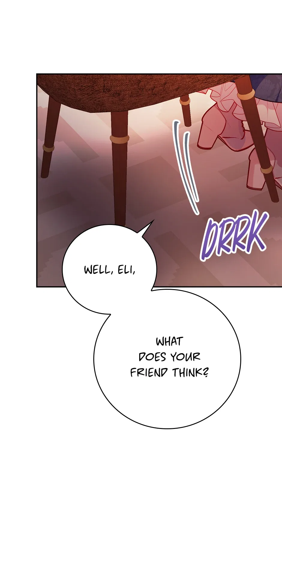 I’m Going To Meet You Beyond Time Chapter 38 – Page 46