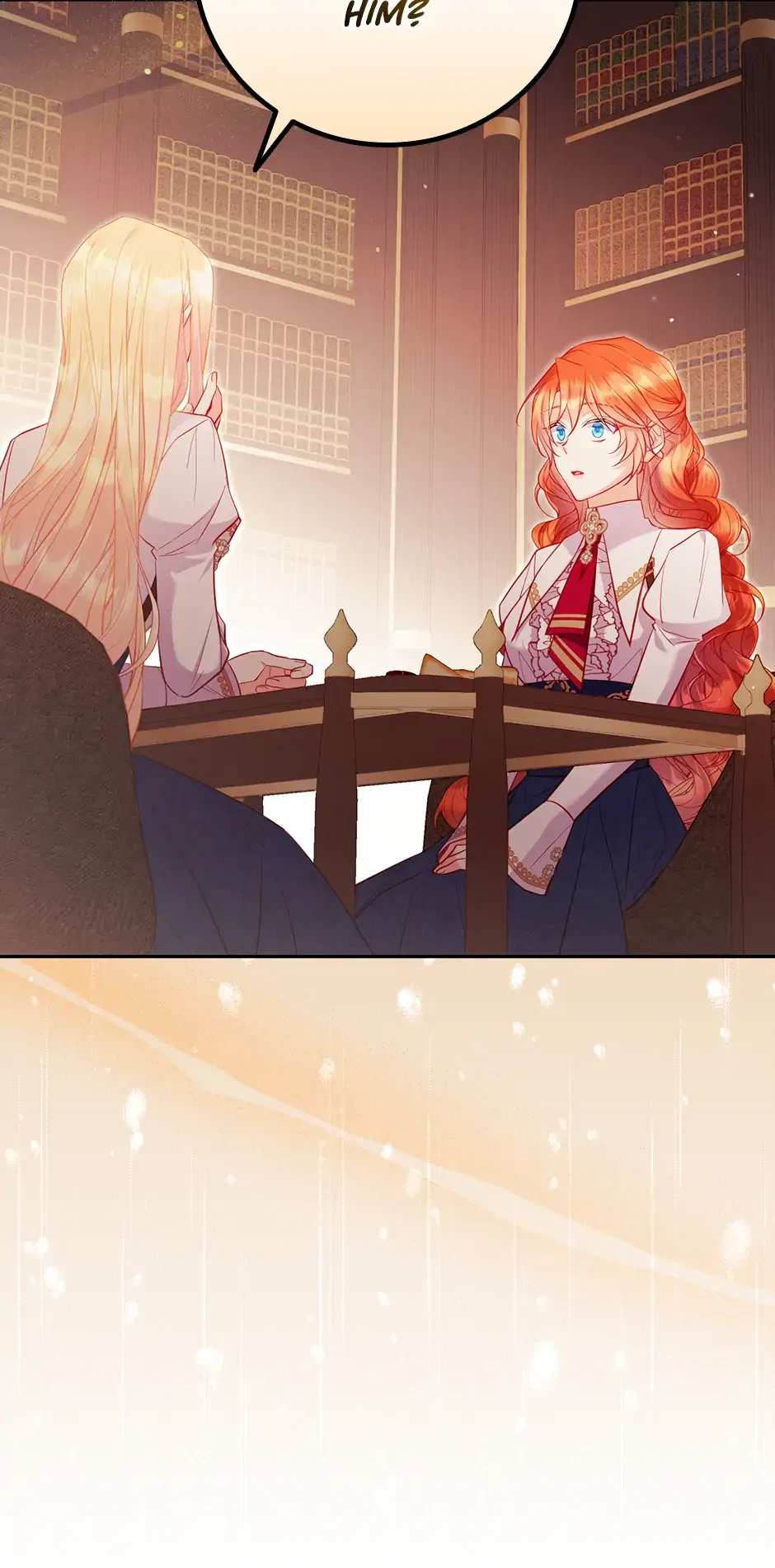 I’m Going To Meet You Beyond Time Chapter 38 – Page 48