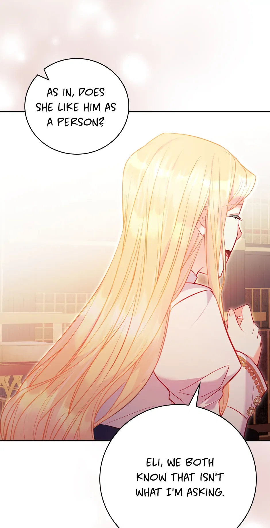 I’m Going To Meet You Beyond Time Chapter 38 – Page 50
