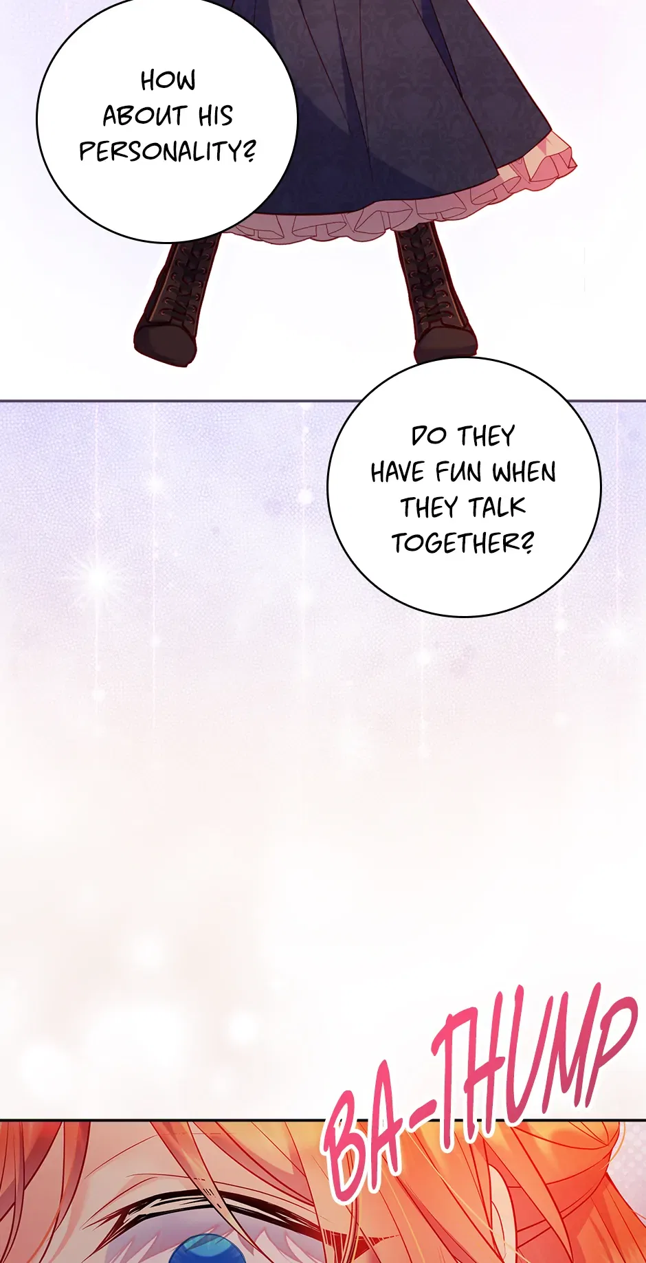 I’m Going To Meet You Beyond Time Chapter 38 – Page 52