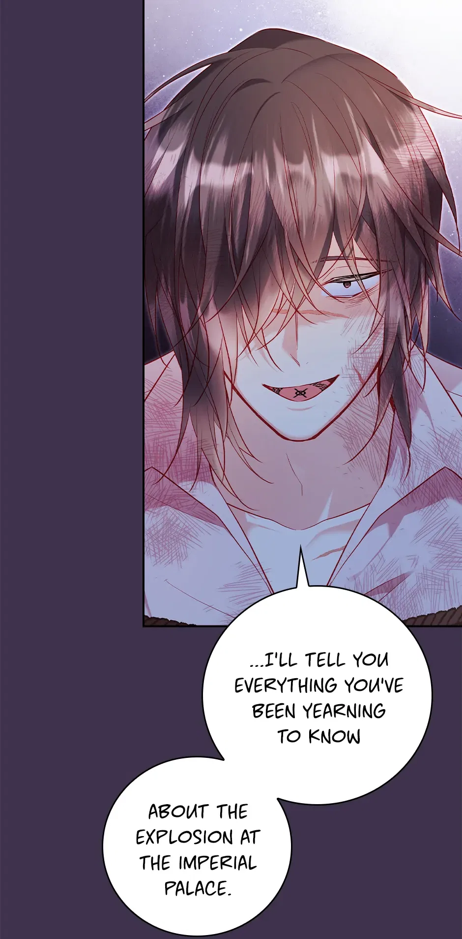 I’m Going To Meet You Beyond Time Chapter 37 – Page 3