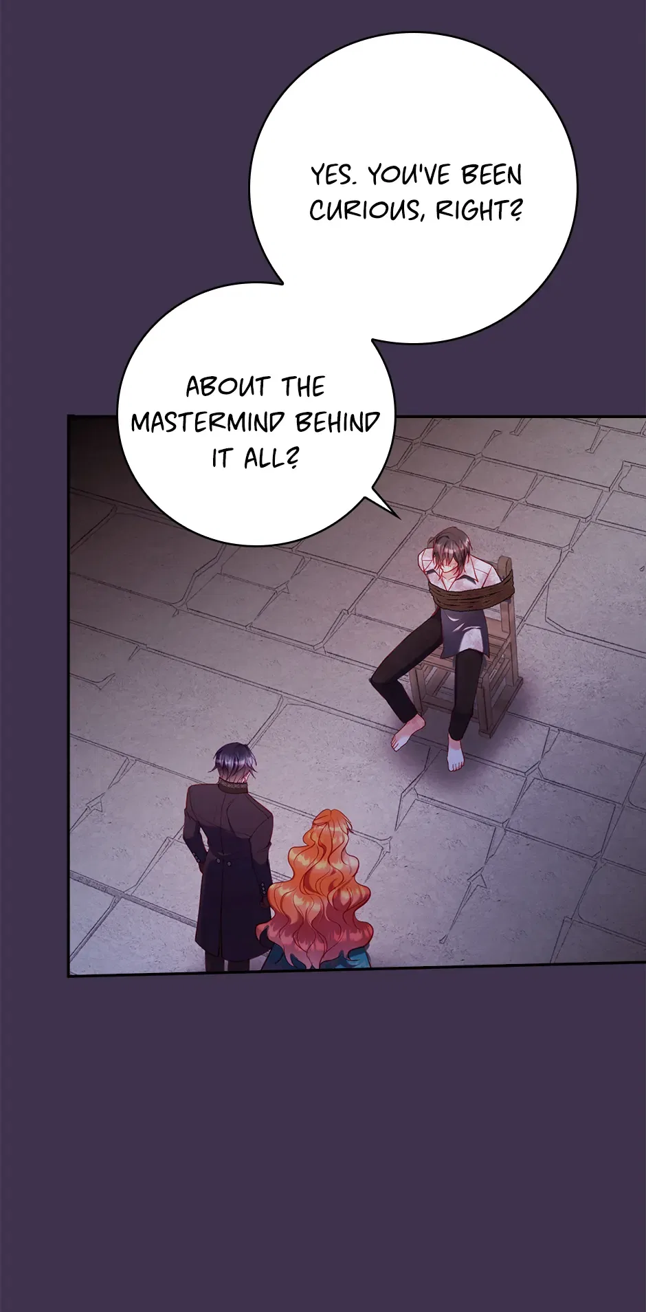 I’m Going To Meet You Beyond Time Chapter 37 – Page 5