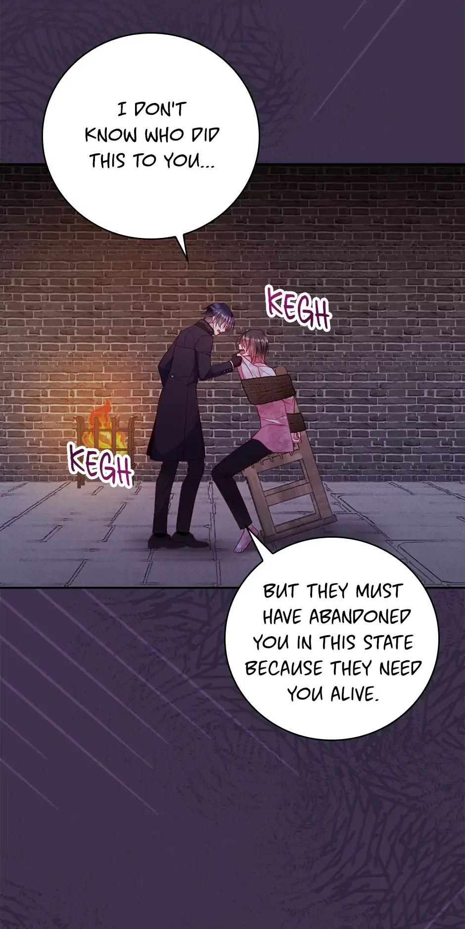 I’m Going To Meet You Beyond Time Chapter 37 – Page 16
