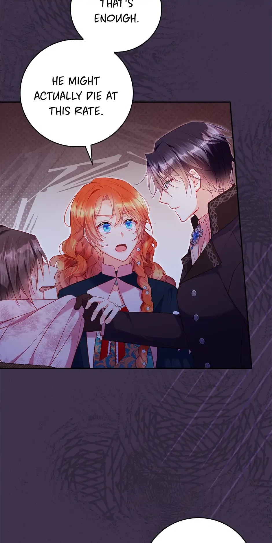I’m Going To Meet You Beyond Time Chapter 37 – Page 18