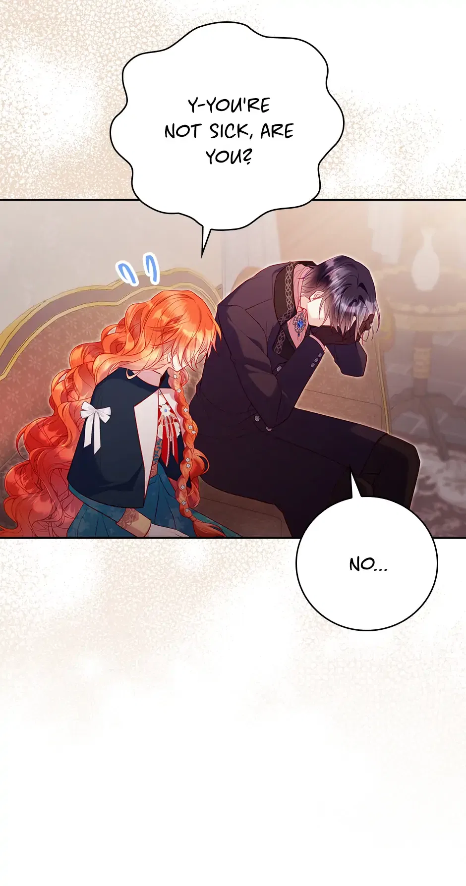 I’m Going To Meet You Beyond Time Chapter 37 – Page 25
