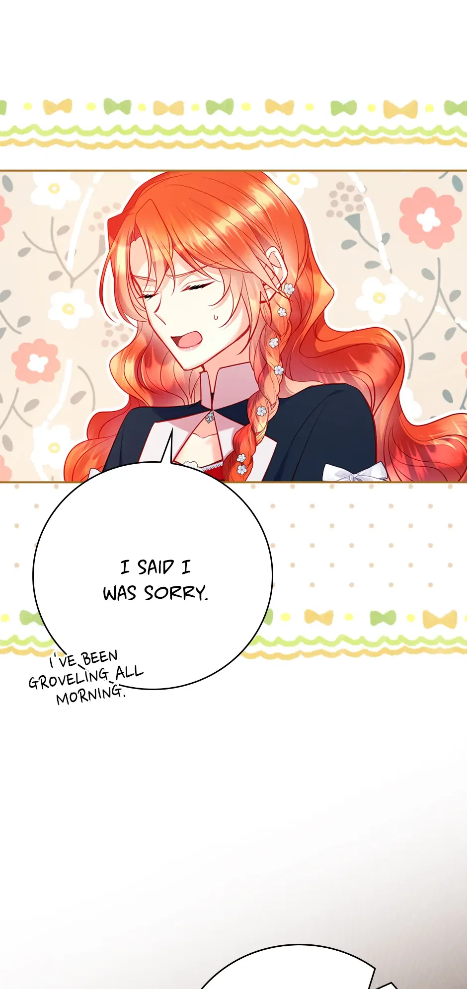 I’m Going To Meet You Beyond Time Chapter 37 – Page 30