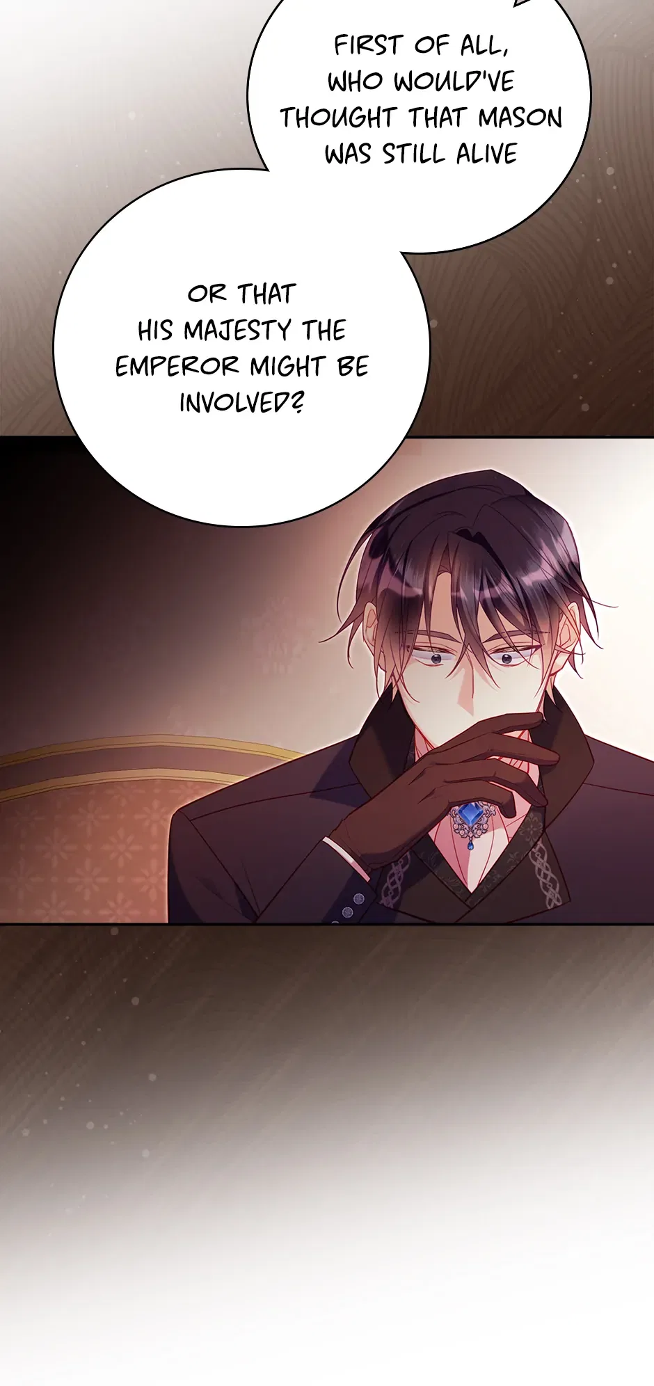 I’m Going To Meet You Beyond Time Chapter 37 – Page 31