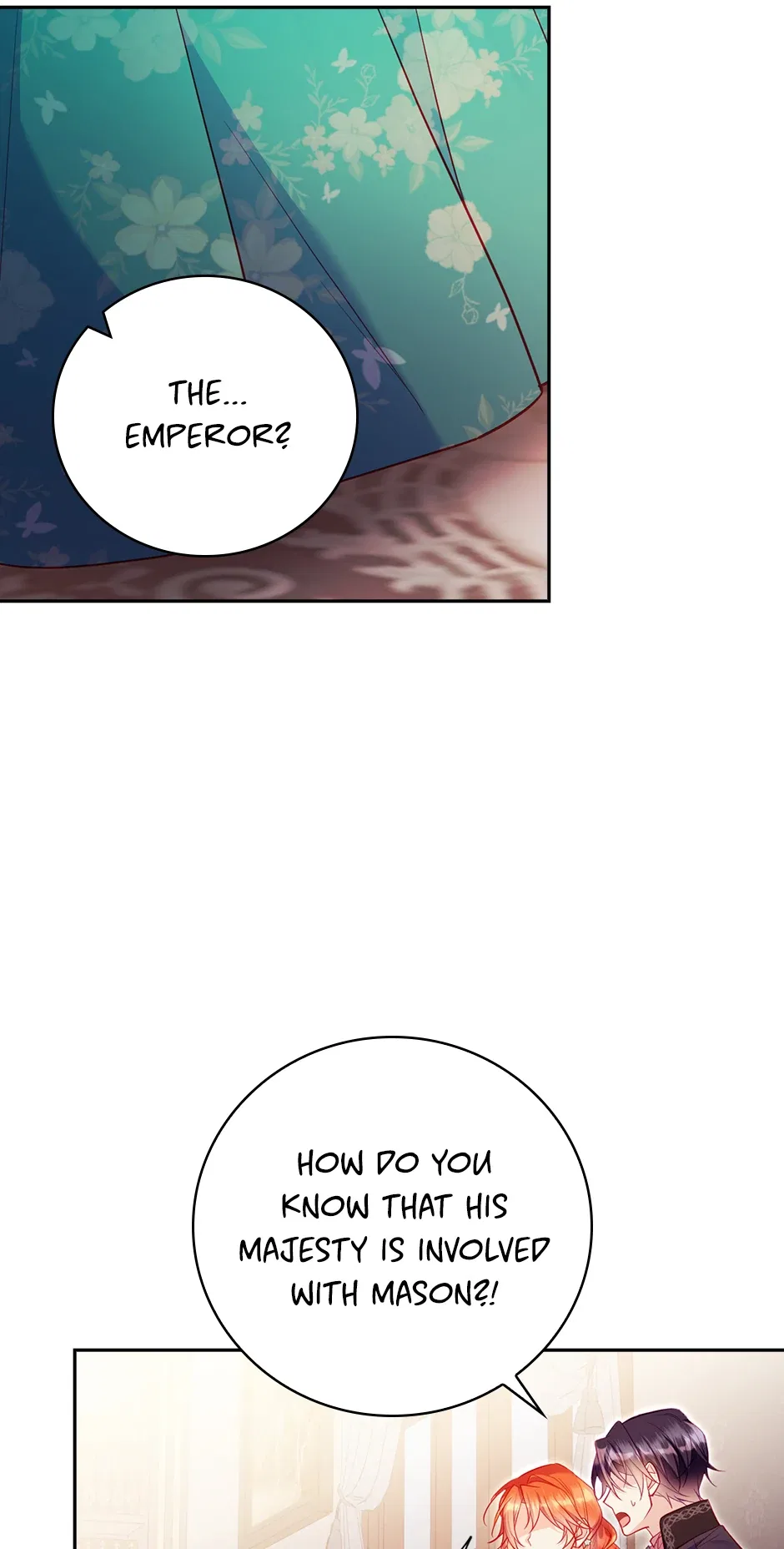 I’m Going To Meet You Beyond Time Chapter 37 – Page 32