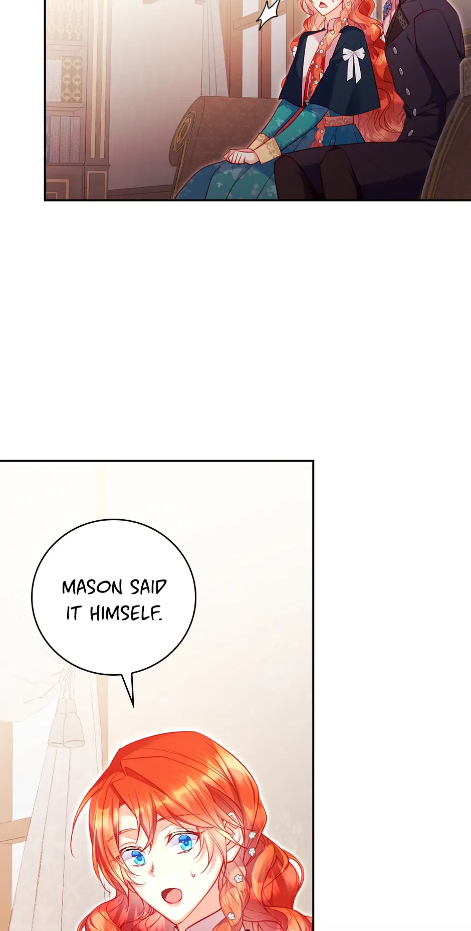 I’m Going To Meet You Beyond Time Chapter 37 – Page 33