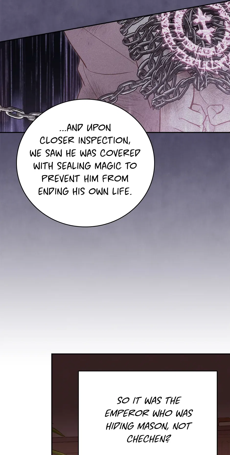I’m Going To Meet You Beyond Time Chapter 37 – Page 35