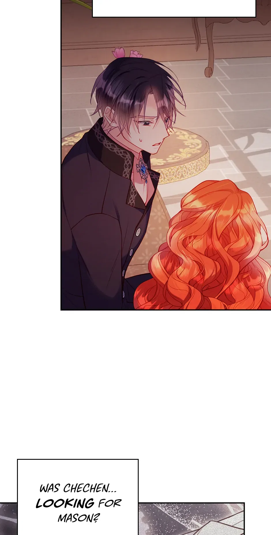 I’m Going To Meet You Beyond Time Chapter 37 – Page 36