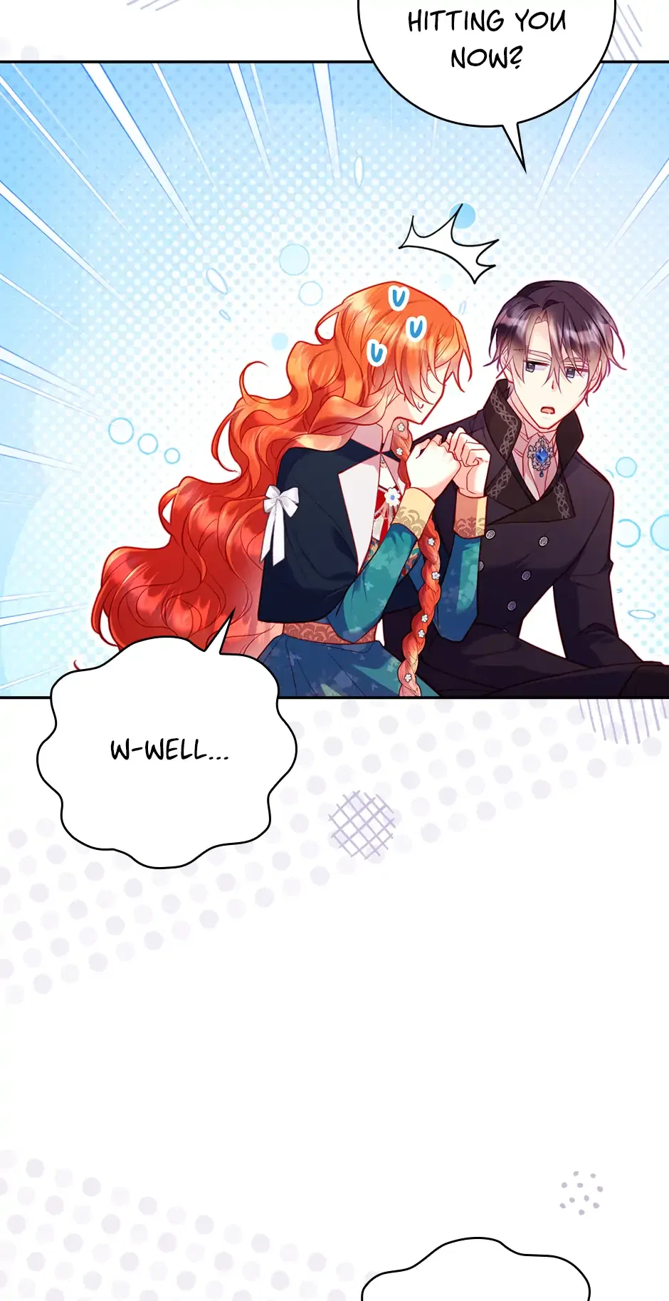 I’m Going To Meet You Beyond Time Chapter 37 – Page 45