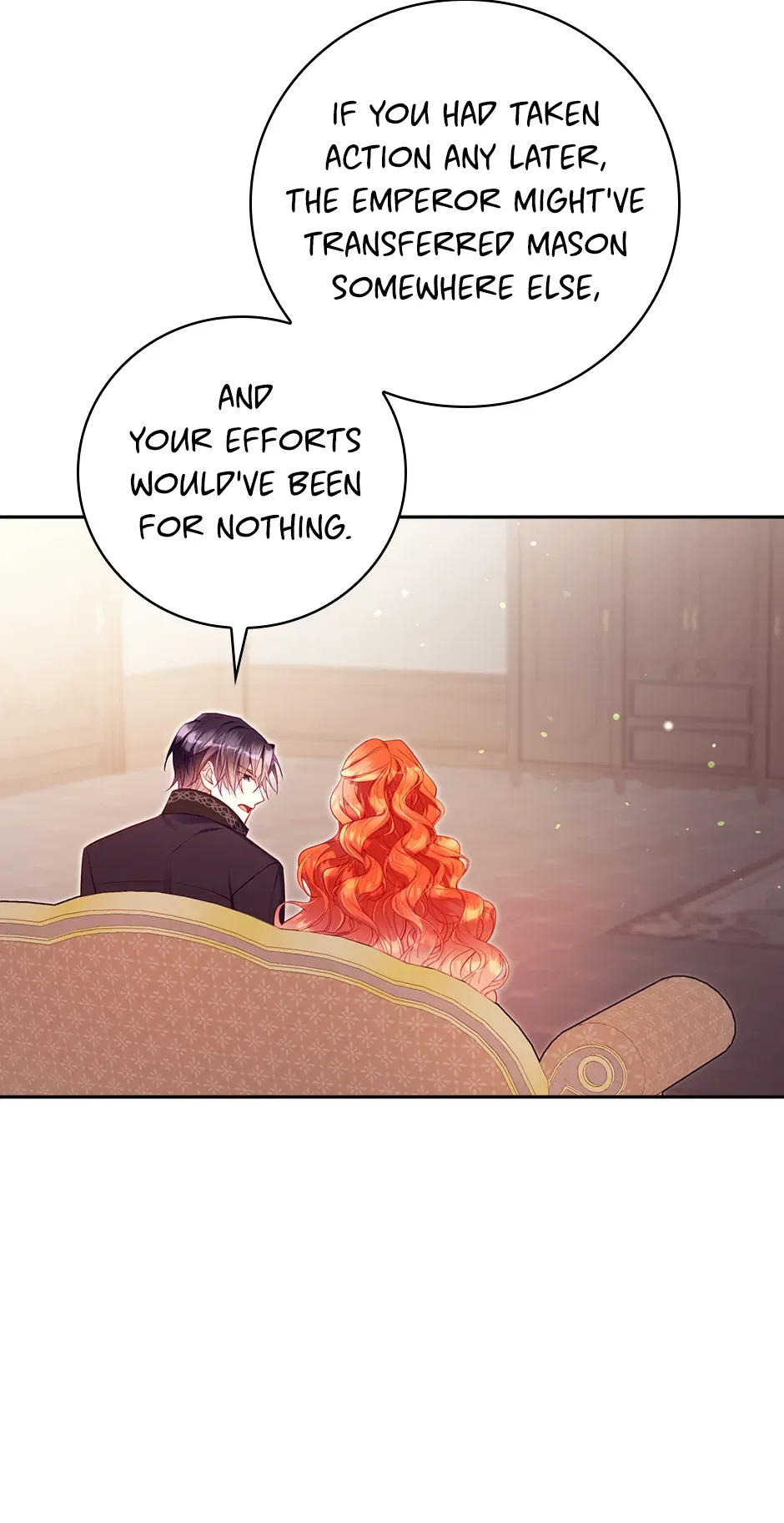 I’m Going To Meet You Beyond Time Chapter 37 – Page 49