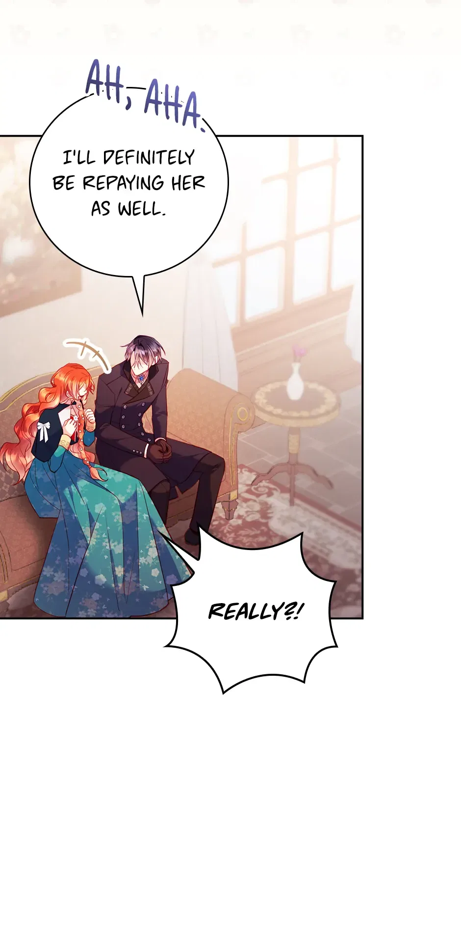 I’m Going To Meet You Beyond Time Chapter 37 – Page 55