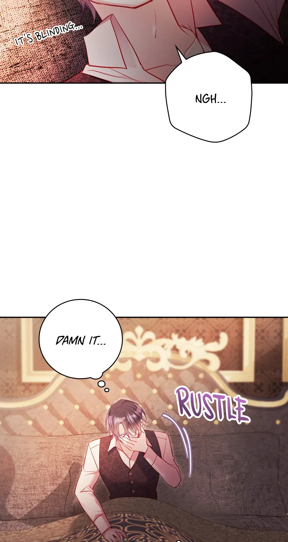 I’m Going To Meet You Beyond Time Chapter 36 – Page 3
