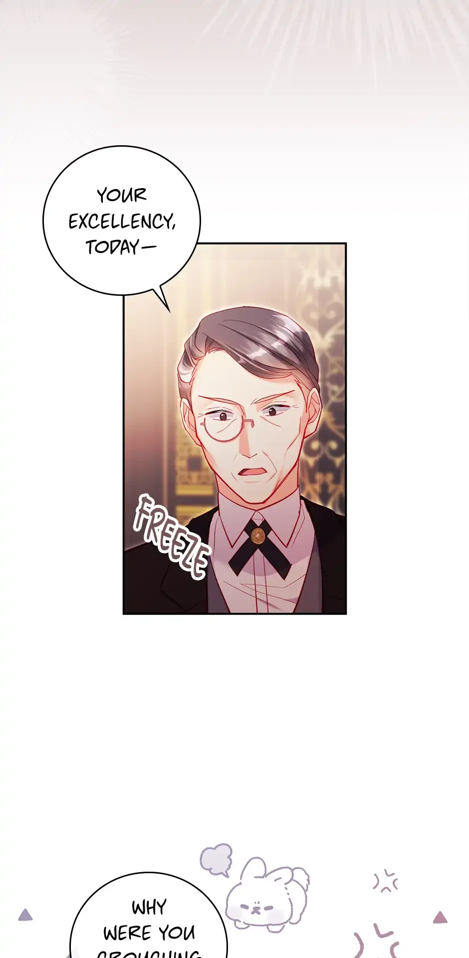 I’m Going To Meet You Beyond Time Chapter 36 – Page 19